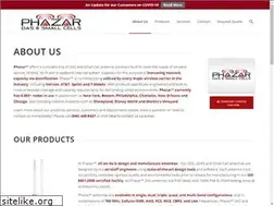 Sites similar to phazar.com