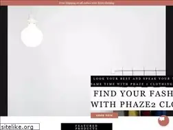 Sites similar to phaze2.org