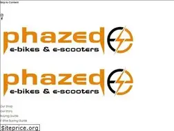 Sites similar to phazedescooters.com