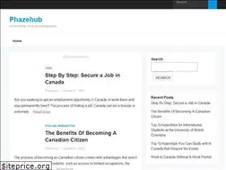 Sites similar to phazehub.com