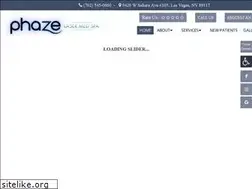 Sites similar to phazelaser.com