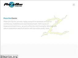 Sites similar to phazeoneelectric.com
