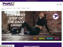 Sites similar to phazesports.com
