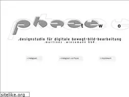 Sites similar to phazetwo.de