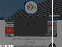 Sites similar to phb-desinsectisation.com