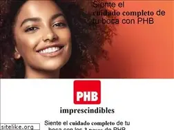 Sites similar to phb.es