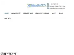 Sites similar to phbalancedpool.com