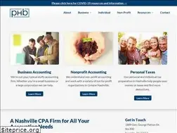 Sites similar to phbcpas.com