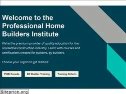 Sites similar to phbi.ca