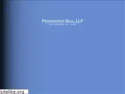 Sites similar to phblaw.com