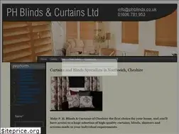 Sites similar to phblinds.co.uk
