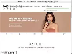 Sites similar to phc-beauty.com
