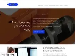 Sites similar to phc-global.com