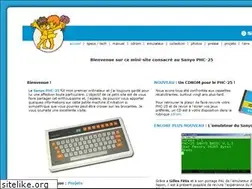 Sites similar to phc25.com