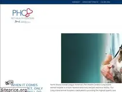 Sites similar to phcanimalleague.com