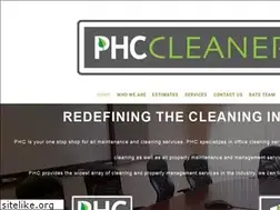 Sites similar to phccleaners.com
