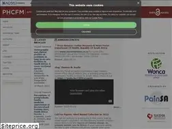 Sites similar to phcfm.org