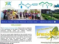 Sites similar to phcha.org