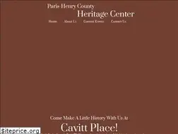 Sites similar to phchc.com