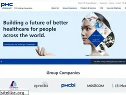 Sites similar to phchd.com