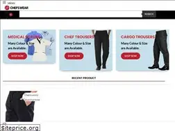 Sites similar to phchefswear.co.uk