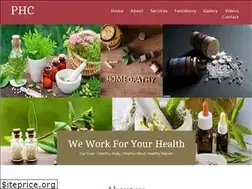 Sites similar to phcindia.in