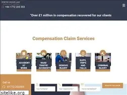 Sites similar to phclaw.com