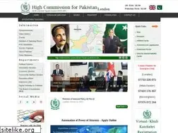 Sites similar to phclondon.org