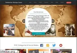Sites similar to phcmontreat.org