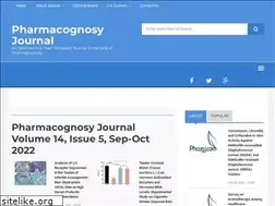 Sites similar to phcogj.com