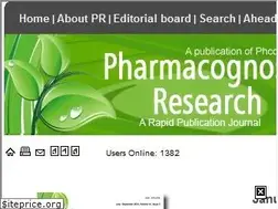 Sites similar to phcogres.com