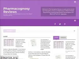 Sites similar to phcogrev.com