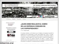 Sites similar to phcorporacion.wordpress.com