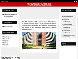 Sites similar to phcp.ac.in