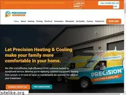 Sites similar to phcprecision.com