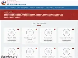 Sites similar to phcrd.gov.np
