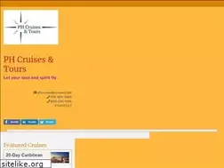 Sites similar to phcruises.com