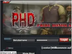 Sites similar to phd-clan.de