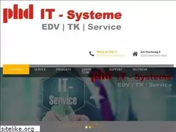 Sites similar to phd-elektrotechnik.de