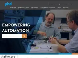 Sites similar to phd-gmbh.de