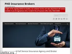 Sites similar to phd-ins.com