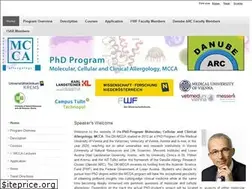 Sites similar to phd-mcca.at