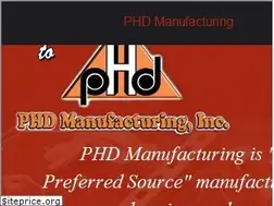 Sites similar to phd-mfg.com
