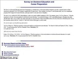 Sites similar to phd-survey.org