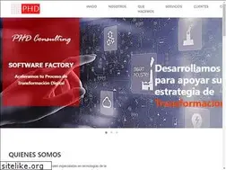 Sites similar to phd.cl