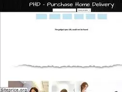 Sites similar to phd.com.my
