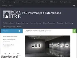 Sites similar to phd.dia.uniroma3.it