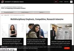 Sites similar to phd.ist.unomaha.edu