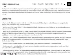 Sites similar to phd.jfrey.info