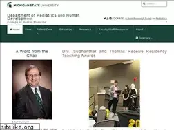 Sites similar to phd.msu.edu